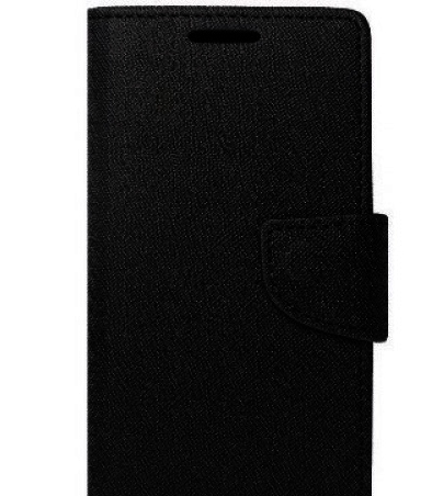 Θήκη  Book  για Samsung Galaxy S T560-T562 Black (OEM)