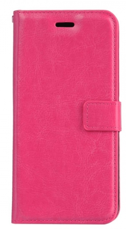 Book Case  Cover Flip for Samsung Galaxy S6 PINK (OEM)