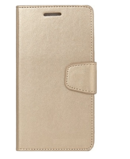 Book Cover for Samsung J7 2017   beige (OEM)