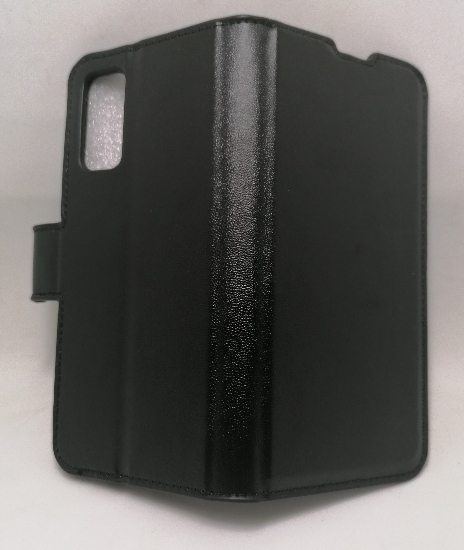 Θήκη  Book  για Samsung S20 Black (OEM)