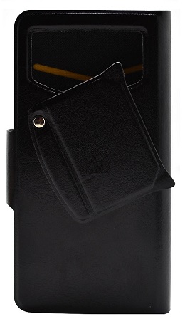Θήκη Book Zhudiao Universal για Smartphone 4.2
