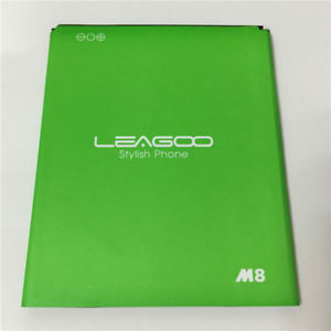 Battery BT-527P for Leagoo M8 3500mah