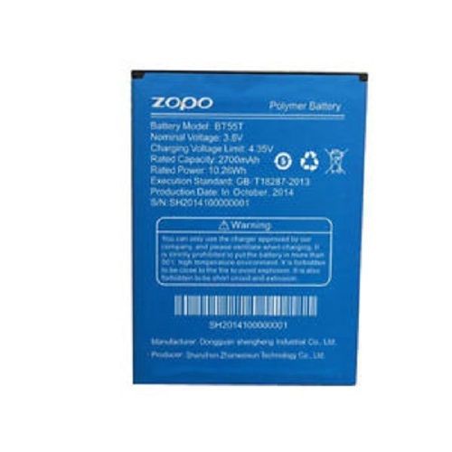 Αυθεντική Μπαταρία BT55T για ZOPO ZP998 ZP999 3X 3.8V 2700mAh 10.26Wh (Bulk)