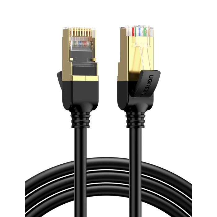 UGREEN 11268 F/FTP Patch Cable CAT7 Pure Copper 1m