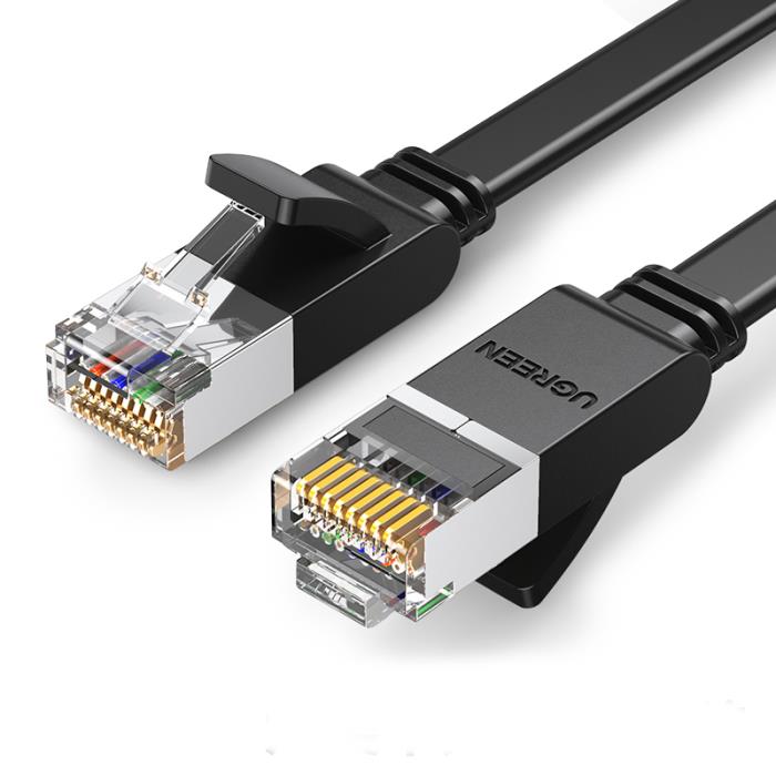 UGREEN NW101 Flat CAT6 Patch Cable (5m) Pure Copper (50187)