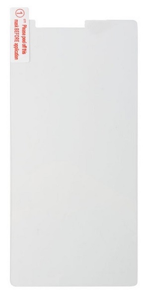 Cubot Dinosaur - Προστατευτικό Οθόνης Clear DIN-PFILM (Oem) (Bulk)