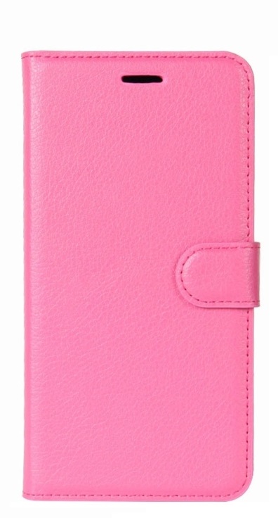 Leather Case foldable for  HUAWEI Y7 (2018) / Y7 PRIME (2018) / HONOR 7C (OEM)