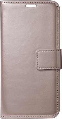 Leather Case with Clasp Wallet for Xiaomi Redmi Mi 9T / Pro - Gold (oem)