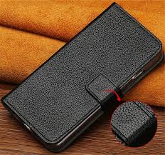 Flip Leather Cover Flip Leather Cover Black (OEM)
