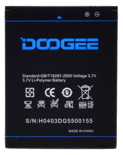 Doogee Dagger DG550 Battery