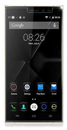Doogee F5 - Προστατευτικό Οθόνης Tempered Glass 0.26mm 2.5D (OEM)