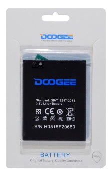 Doogee Ibiza F2 Battery