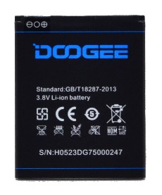 Doogee Iron Bone DG750 Battery