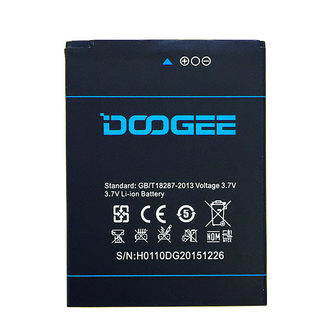 Original Battery for Doogee Turbo B-DG2014 DG2014 1750mah