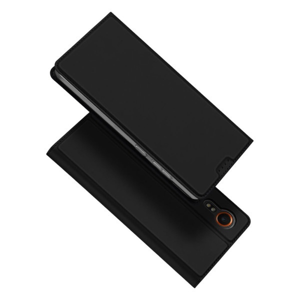 Dux Ducis Skin Pro Book Leatherette / Silicone Black (Samsung Galaxy Xcover7)