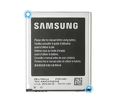 SAMSUNG Battery for Galaxy S3 i9300 (EB-L1G6LLU) (OEM)