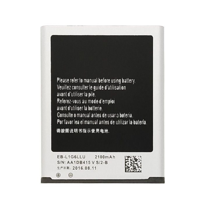 SAMSUNG Battery for Galaxy S3 (EB-L1G6LLU) (i9300)