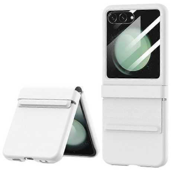 Samsung Original Book Δερμάτινο Cream (SAMSUNG Z FOLD 5) EF-MF946CUEGW 8806095071077