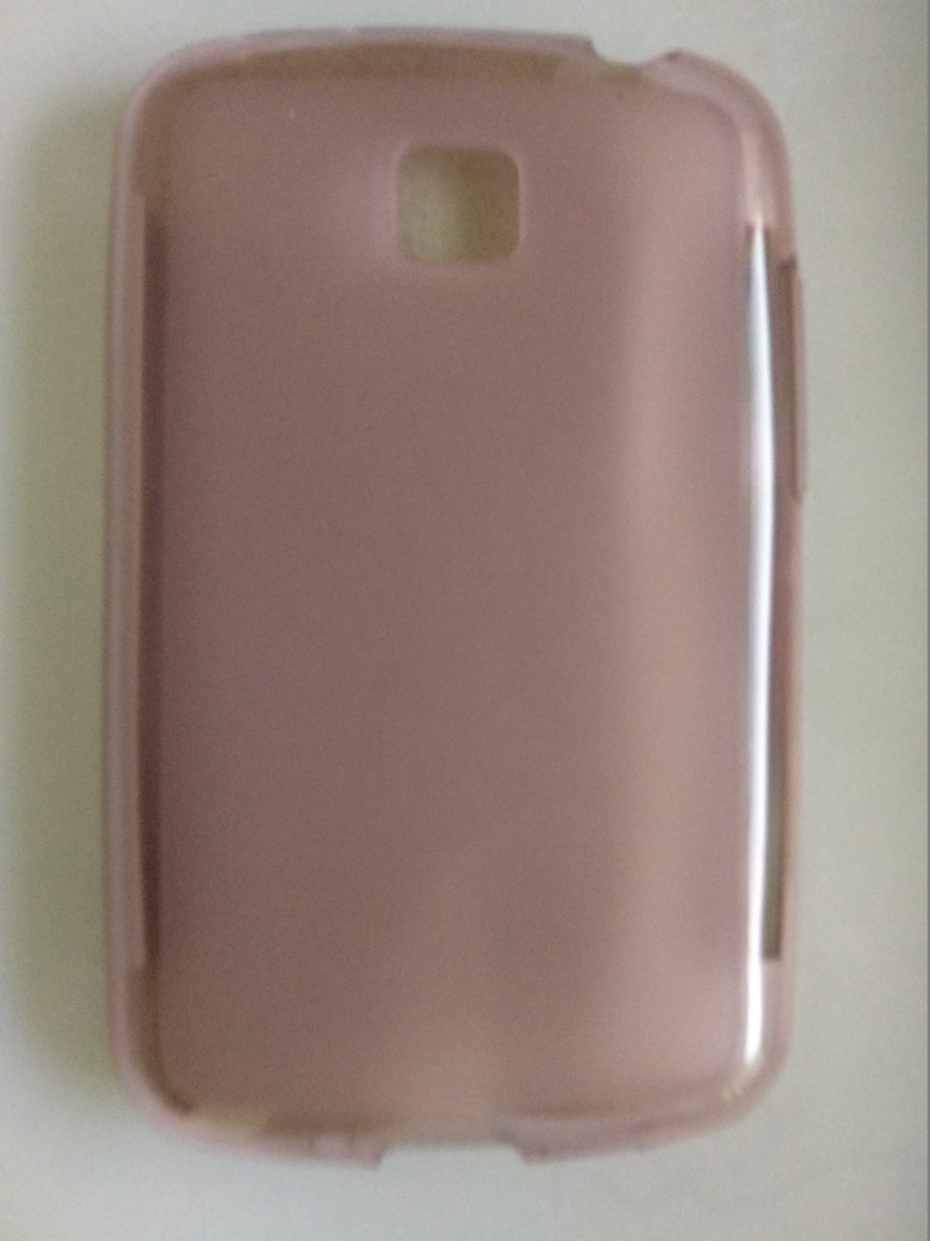 Ancus Faceplate Case for LG Optimus L3 2 Dual E435 - Clear Pink (Ancus) for LG Optimus L3 2 Dual E435 for LG Optimus L3 2 Dual E435 for LG Optimus L3 2 Dual E435 for LG Optimus L3 2 Dual E435 for LG Optimus L3 2 Dual E435 for LG Optimus L3 2 Dual E435 for LG Optimus L3 II Dual E435