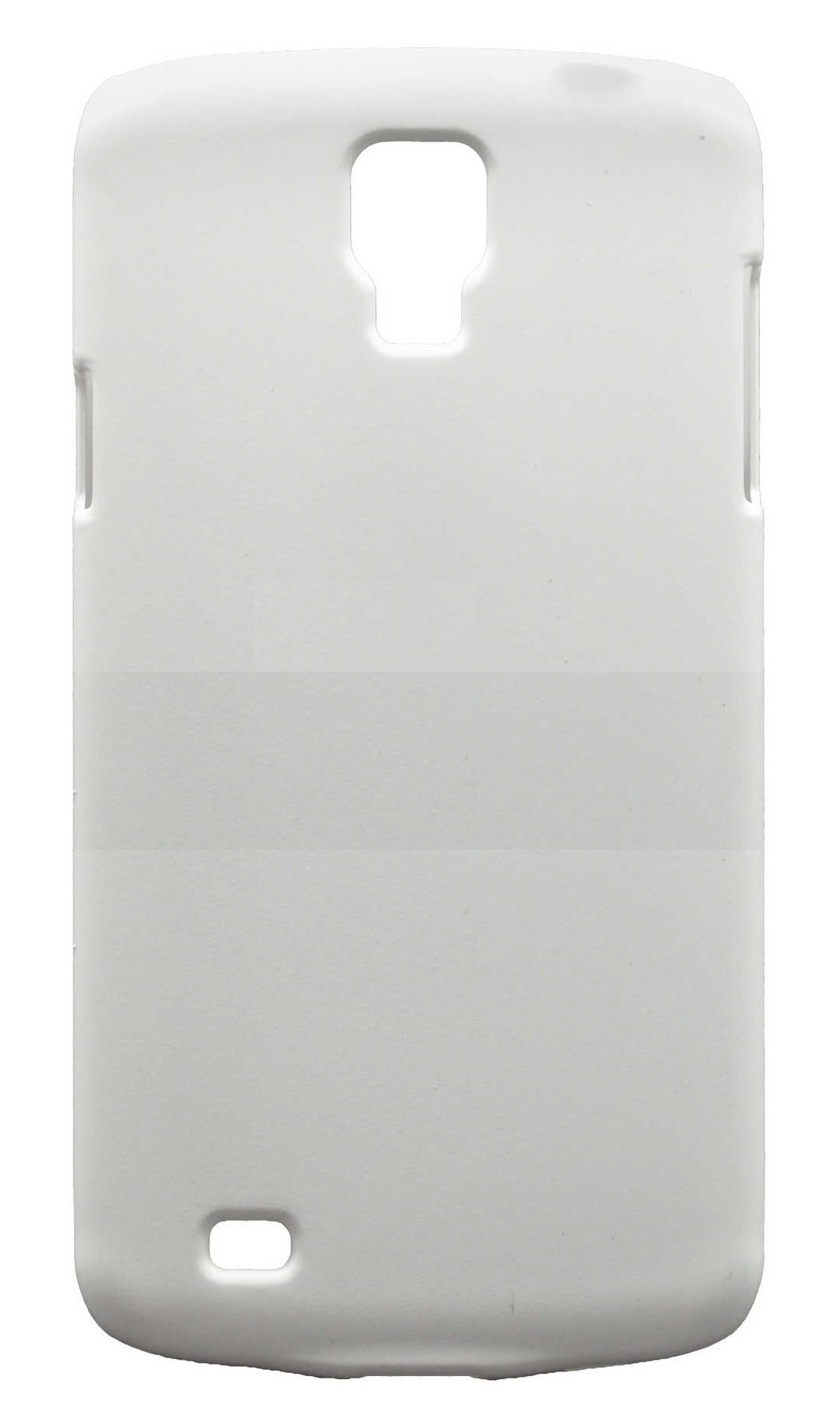 Ancus Velvet Feel Faceplate Case for Samsung Galaxy S4 Active i9295 (White) (Ancus)