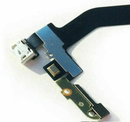 USB Board Flex Cable Dock Connector With microphone for OnePlus X (OEM)