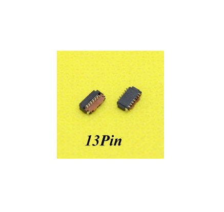13-Pin FPC Connector Socket Port (OEM)