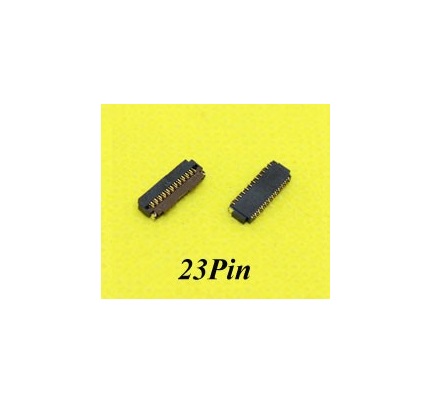 23-Pin FPC Connector Socket Port (OEM)