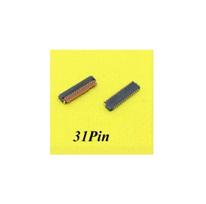 31-Pin FPC Connector Socket Port (OEM)