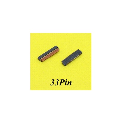 33-Pin FPC Connector Socket Port (Mainboard OEM)