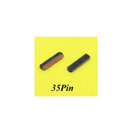 35-Pin FPC Connector Socket Port (Mainboard OEM)