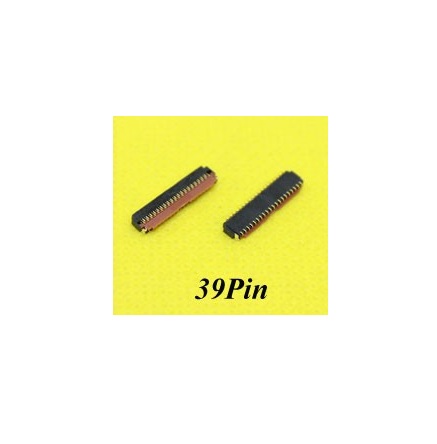 39-Pin FPC Connector Socket Port (Mainboard OEM)