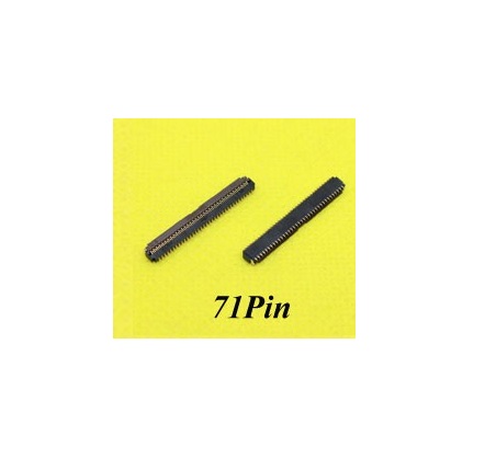 71-Pin FPC Connector Socket Port (OEM)