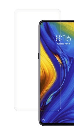 Full-Cover Tempered Glass 9H Screen Protector (OEM) for Xiaomi Mi Mix 3