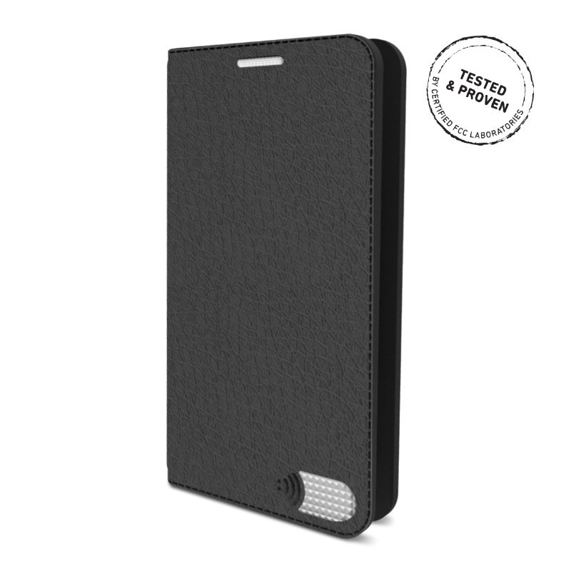 Vest Anti-Radiation Samsung Galaxy S7 Edge G935F Wallet Case - Black