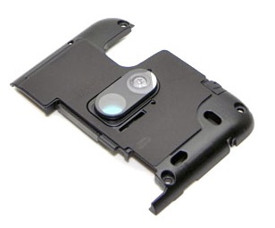 Genuine Nokia Lumia 620 Camera Cover (Nokia Part No. 00808W5) (Bulk) Case