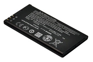 Genuine Nokia Lumia 630 Li-ion Battery BL-5H (Nokia Part No. 0670699) (Bulk)
