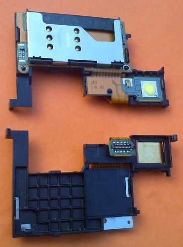 Genuine Sony Ericsson W995 / W995i SIM Holder Flex Cable