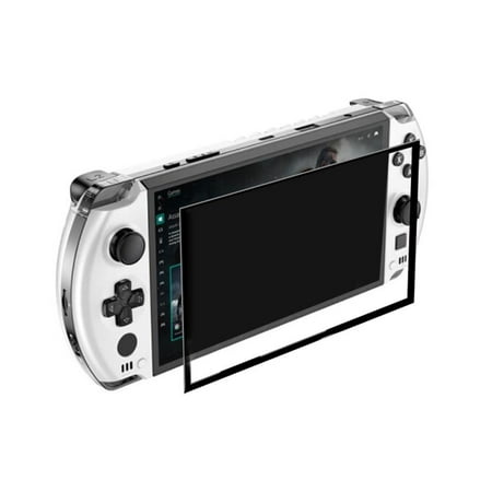 Για Gpd Win 4 Προστατευτικό οθόνης από γυαλί με μαύρη κορνίζα Y4L1 9187301463060