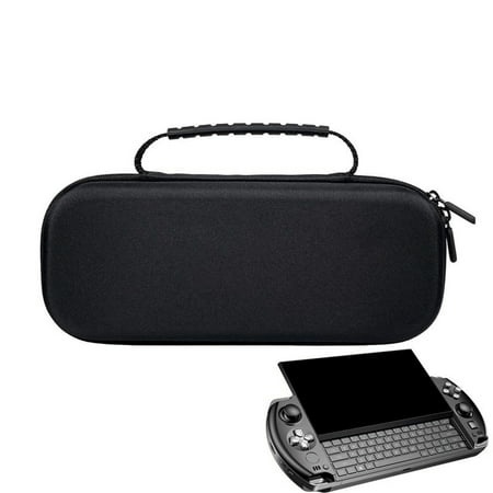 For GPD Win 4 Storage Bag Hard Protective Cover Case Win4 Full Screen 6 Inch Drop Resistance Shockproof Portable Box 13 0766454854698