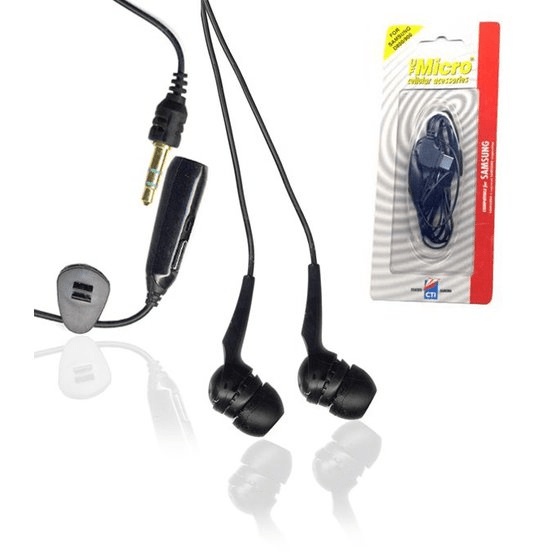 Samsung D800 Hands-Free Headset (OEM)