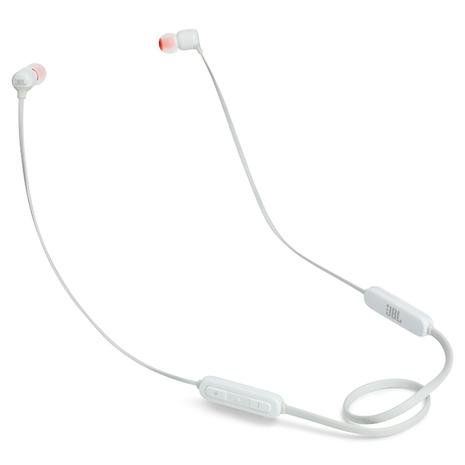 Handsfree Bluetooth JBL T110BT White
