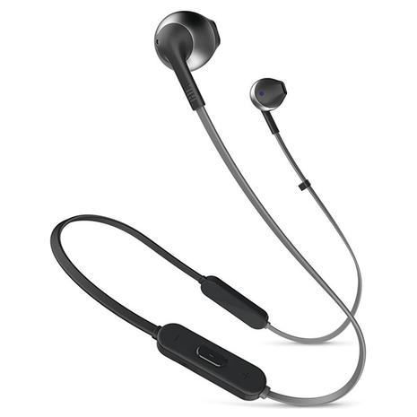 JBL T205BT Bluetooth Handsfree (Black)
