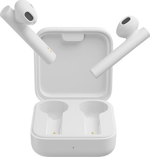 Xiaomi Mi True Wireless Earphones 2 Basic Bluetooth Headphones (BHR4089GL) (Handsfree)