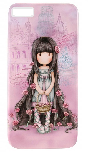 SANTORO Lonton Gorjuss Girl Hard Back Cover Case for Xiaomi Redmi 6A (oem)