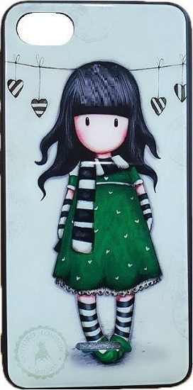 SANTORO Lonton Gorjuss Girl Hard Back Cover for Xiaomi Redmi 6A (oem)