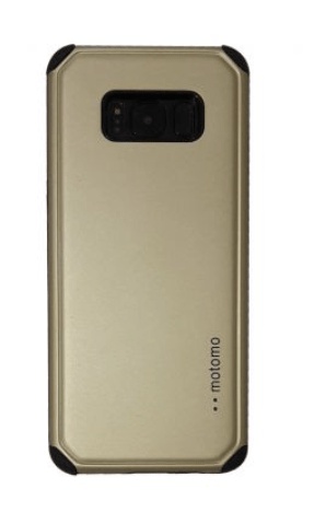 Hard TPU Case for Samsung Galaxy S9 (Gold) (OEM)