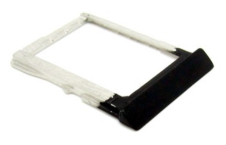Black HTC 8X SIM Card Holder