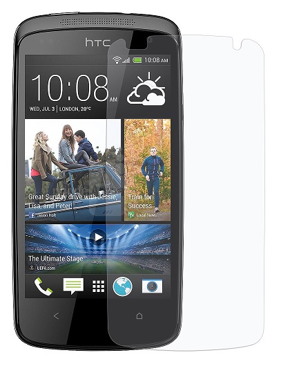 HTC Desire 500 Screen Protector (OEM)