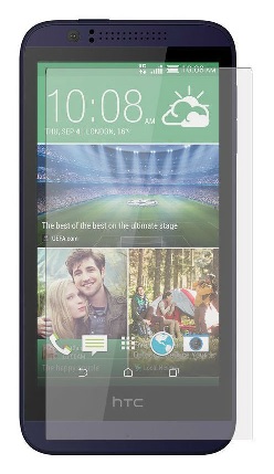 HTC Desire 510 - Προστατευτικό Οθόνης Clear (OEM)