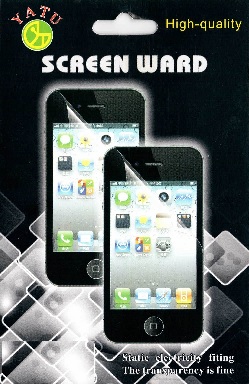 HTC Desire SV - Screen Protector Yatu Clear